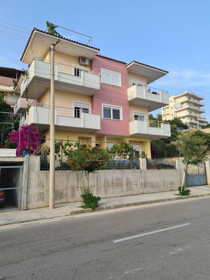 Welcome Home Sarandë 외부 사진