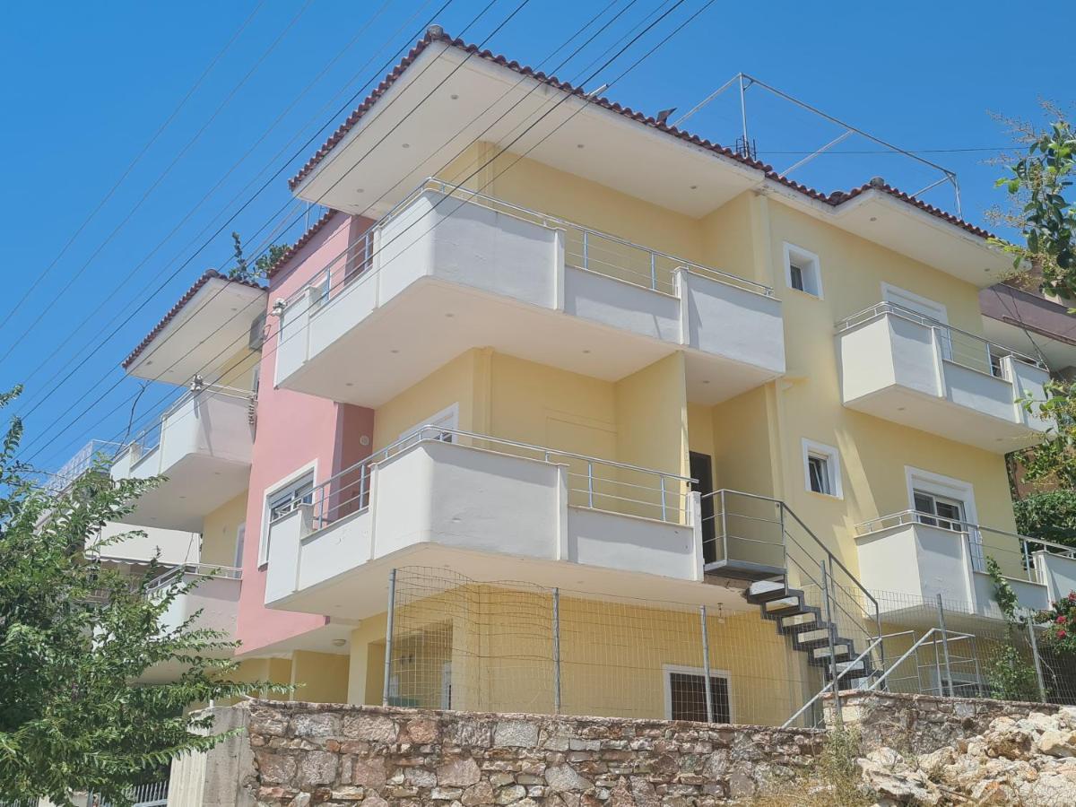 Welcome Home Sarandë 외부 사진