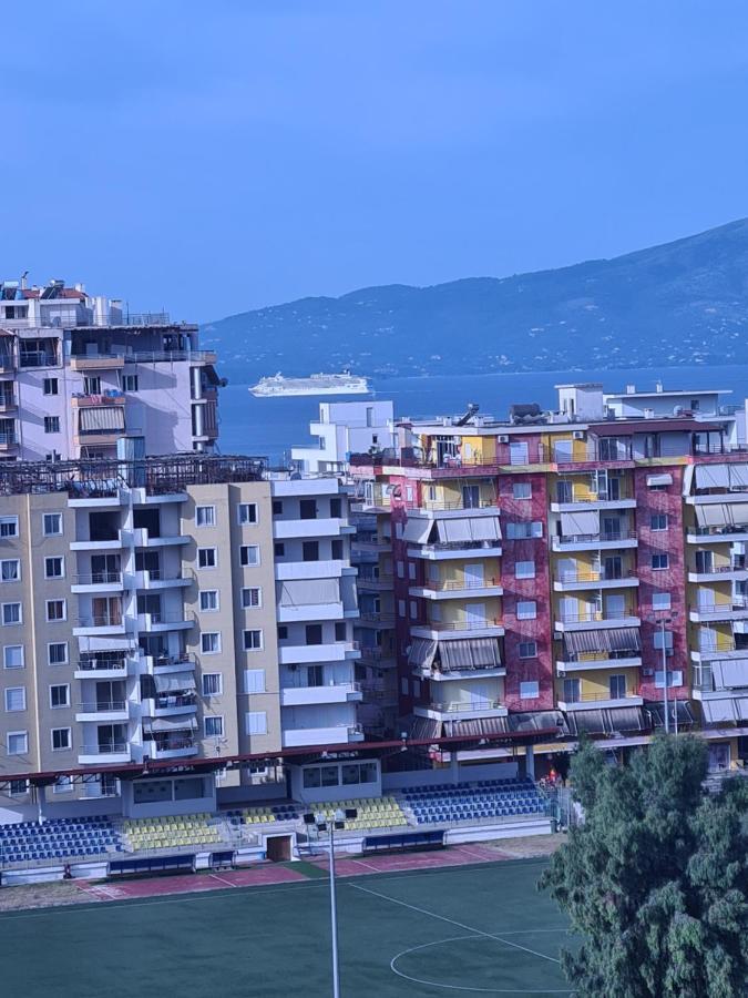 Welcome Home Sarandë 외부 사진