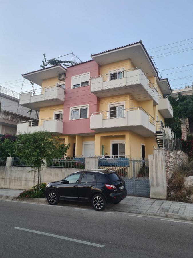 Welcome Home Sarandë 외부 사진