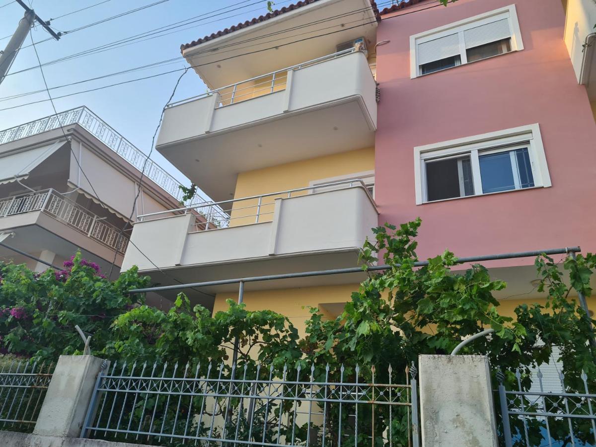 Welcome Home Sarandë 외부 사진